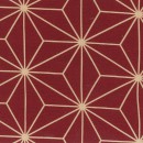 Sashiko Backers Col. 102 Wine (280cm)